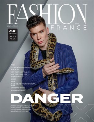Fashion France Vol - 125