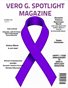 Vero G. Spotlight Magazine October Issue 
