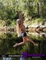 Alecia Bubbles - Sexy Busty Thin Petite Blonde Bare Foot Babe Unleashes Her Florida Bad Girl in a Creek 