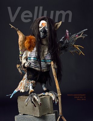 Vellum Number 15 (Tenth Anniversary Issue)