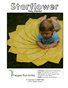 Starflower Baby Blanket