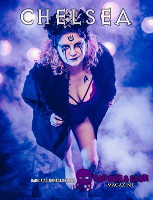 Chelsea - Horrifying Gothic Princess Invites You to Her Bloody Slaughterhouse for Murder Fun