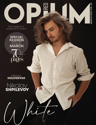 Opium Red March #39 Vol 02