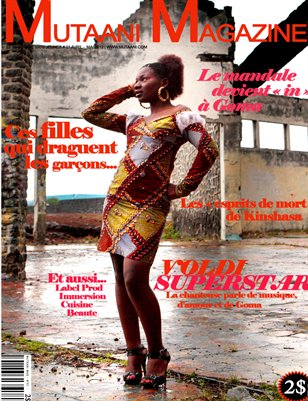 Mutaani Magazine