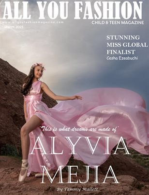 AY Child & Teen Magazine #3