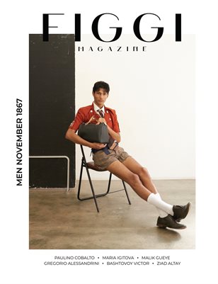 FIGGI MAGAZINE - MEN NOVEMBER (Vol 1867)