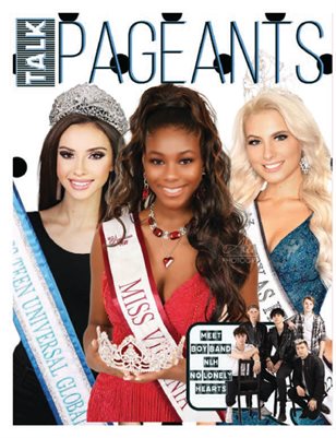 TALK Pageants TEEN 2022 Magazine