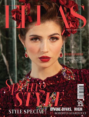 ELLAS Magazine | The May Fashion Edition | Vol.3 | 2026