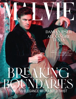 MALVIE MEN Fashion 33 June 2025