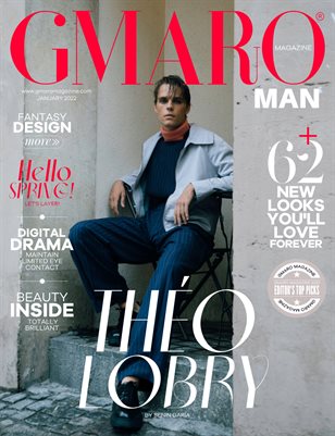 GMARO Magazine January 2022 Issue #07