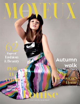 MOVEUX Magazine September 2021 Issue 12
