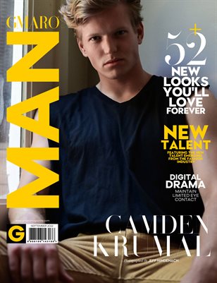 GMARO Magazine September 2022 Issue #09