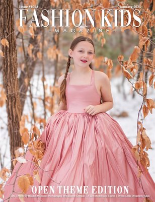 Fashion Kids Magazine | Issue #1053