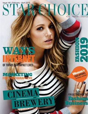 Star Choice - February - April 2019