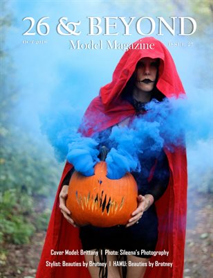 26 & BEYOND Model Magazine Issue #27