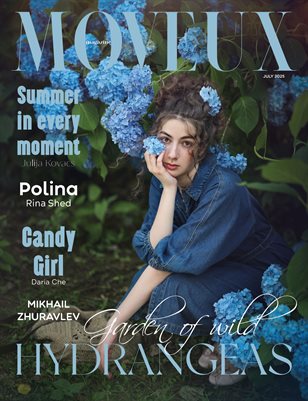 MOVEUX Magazine July 2025 Teen&Kids Edition Issue 1