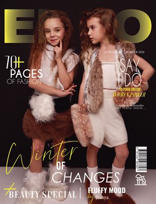 ENZO Magazine | The January Teen Edition | Vol.1 | 2026