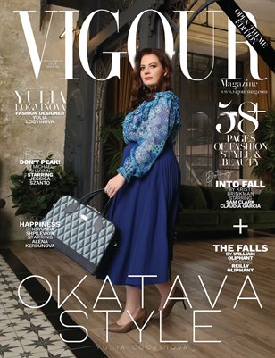 OPEN THEME | November Issue 08