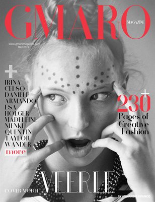 GMARO Magazine #16 MAY 2019
