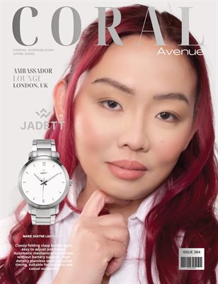 Coral Avenue Issue 384