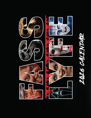 2026 FASS LYFE COSPLAY CALENDAR