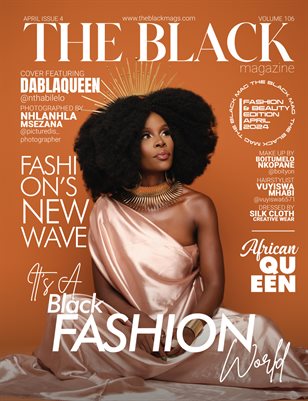 The Black Mag April 2024, Vol 106 Issue 4- Print