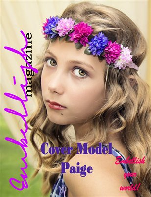 Embellish Magazine March 2014