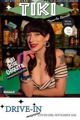 Miss Rosie Chiquita POSTER  by Photography by Focal Points