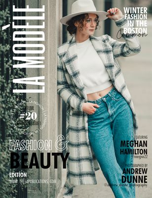 LA MODÈLE VOL 20 APRIL ISSUE 1