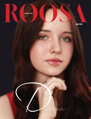 ROOSA Magazine Teen&Kids June 2026 Issue 1