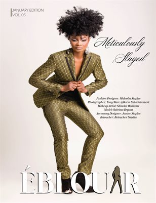 Eblouir Magazine Vol 05