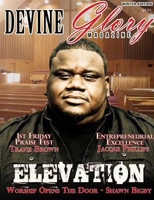 Devine Glory Magazine Spring 2014