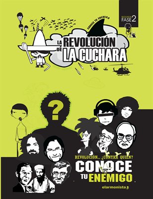 Revolución de la cuchara Segunda Fase.