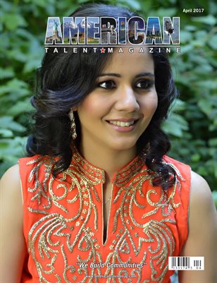 American Talent Magazine April 2017 Edition