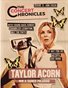 THE CONCERT CHRONICLES PRINT ISSUE#2: TAYLOR ACORN
