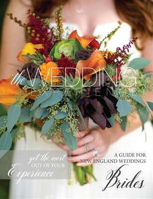 New England Weddings Bridal Guide
