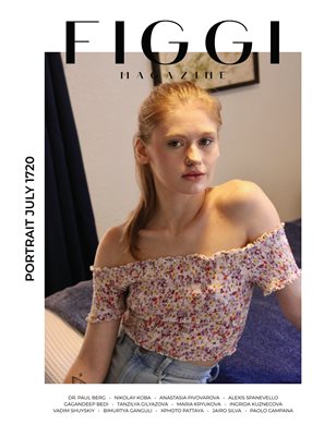 FIGGI MAGAZINE - PORTRAIT JULY (Vol 1720