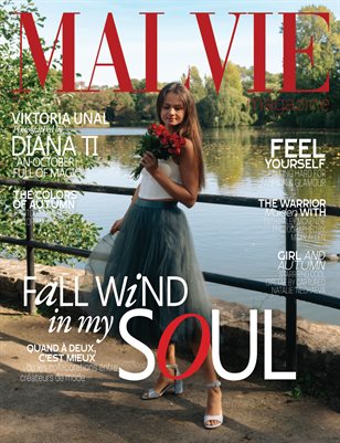 MALVIE The Artist Edition 866 November 2025