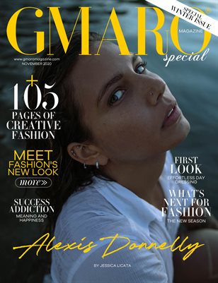 GMARO Magazine November 2020 Issue #06