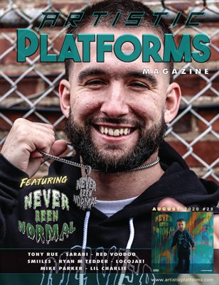 Artistic Platforms August 2020