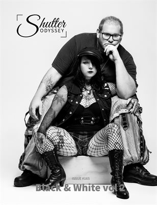 Issue #165 - Black & White vol 2