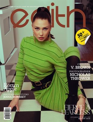 Edith Mag 1370 - V. Brown