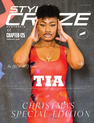 StyleCruze AUSTRALIA chapter 125