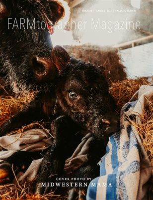 Calving Season by FARMtographer Magazine