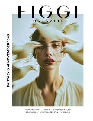 FIGGI MAGAZINE - FANTASY & AI NOVEMBER (Vol 1849)
