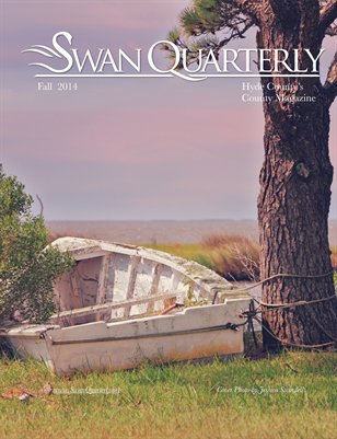Swan Quarterly Fall 2014
