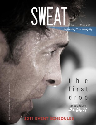 THE FIRST DROP