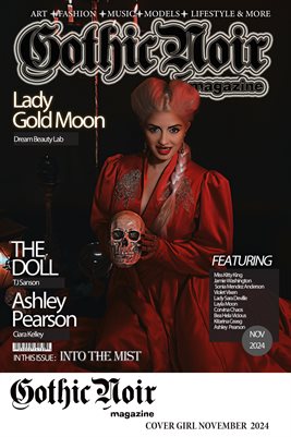 Lady Gold Moon by Dream Beauty Lab Nov 2024