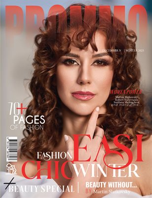 PROMMO Magazine | The December Fashion Edition | Vol.3 | 2025
