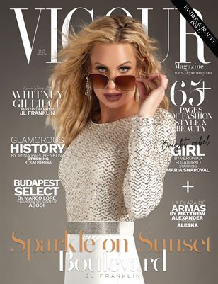 Fashion & Beauty | June Issue 01